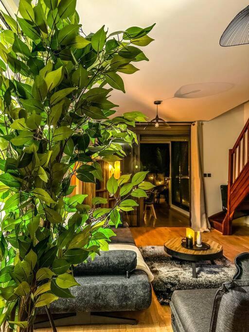 La Villa Luna And Spa Ла-Посесьон Экстерьер фото