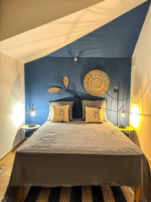La Villa Luna And Spa Ла-Посесьон Экстерьер фото