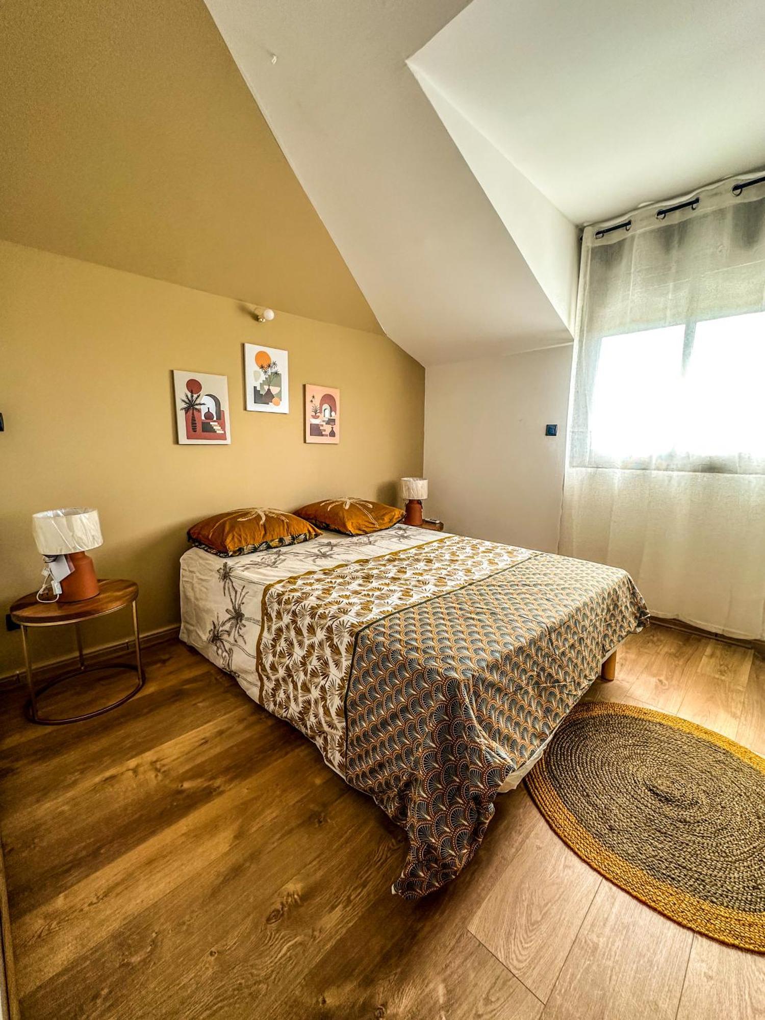 La Villa Luna And Spa Ла-Посесьон Экстерьер фото